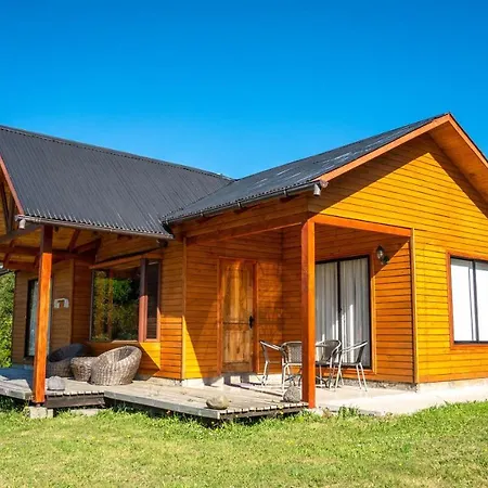 Cabanas Copayapu Pucon Exterior photo