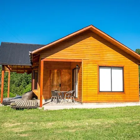 Cabanas Copayapu Pucon Exterior photo