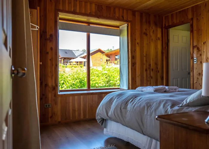 Cabanas Copayapu
