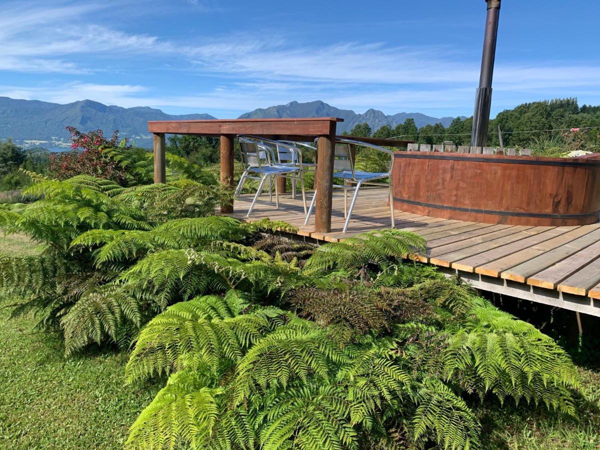 Holiday home Copayapu Pucon