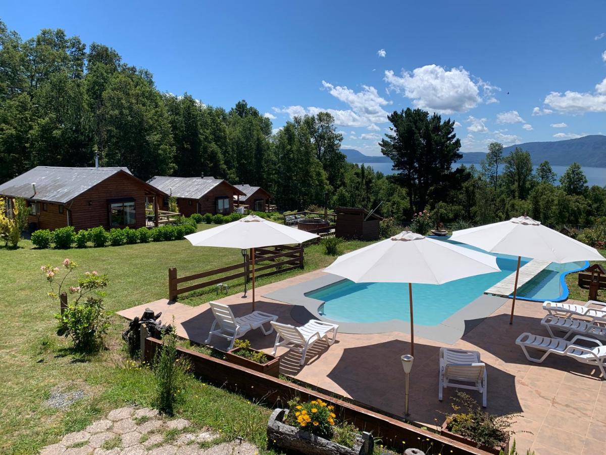 Copayapu Holiday home Pucon