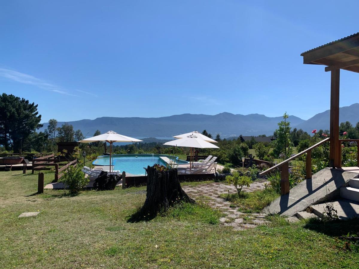 Holiday home Copayapu Pucon