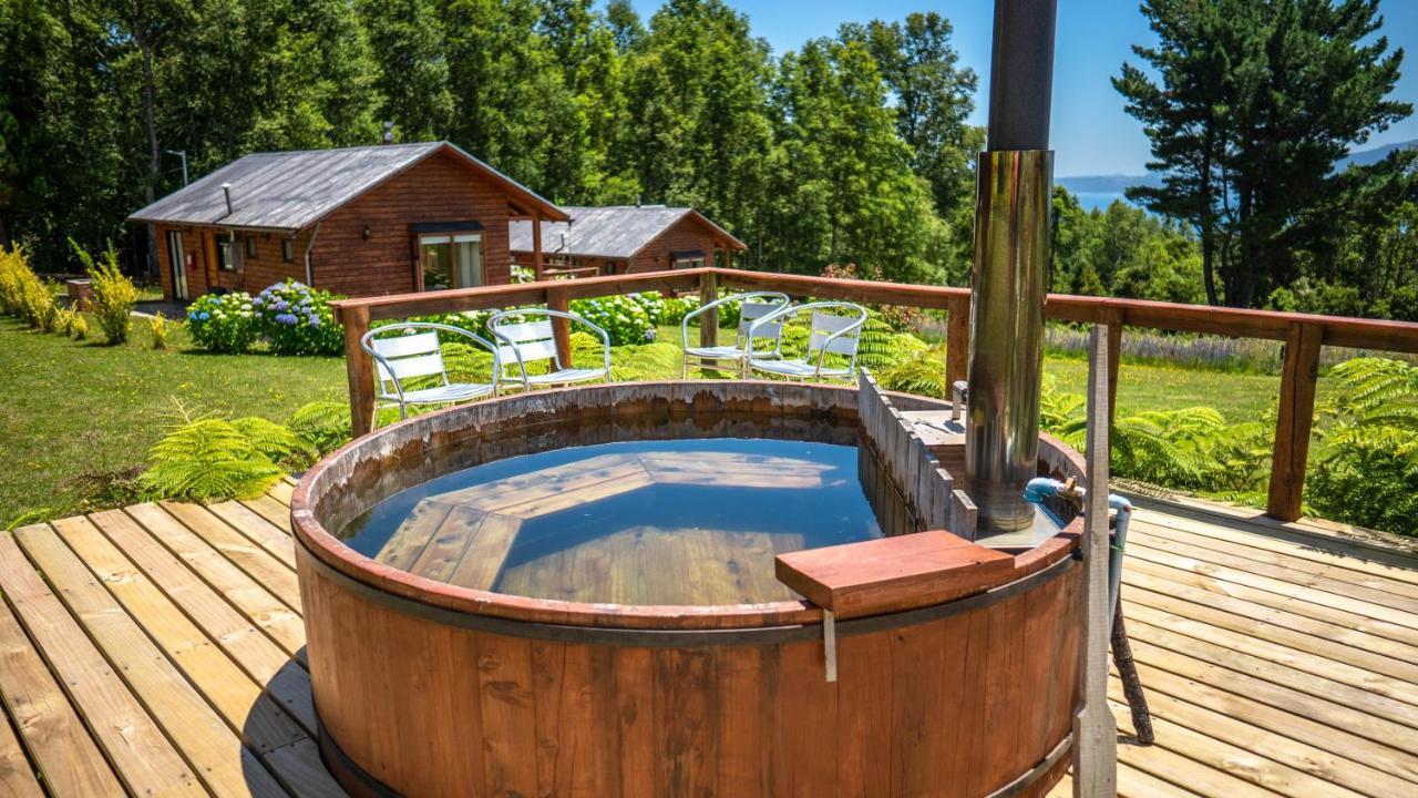 Holiday home Copayapu Pucon